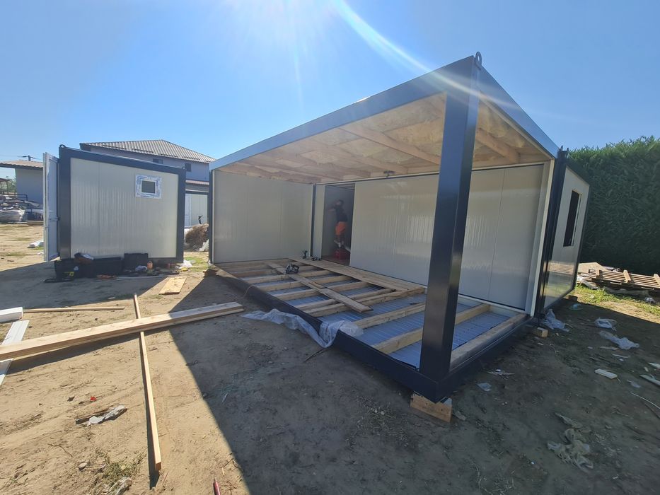 Vand container Birou Containere modulare