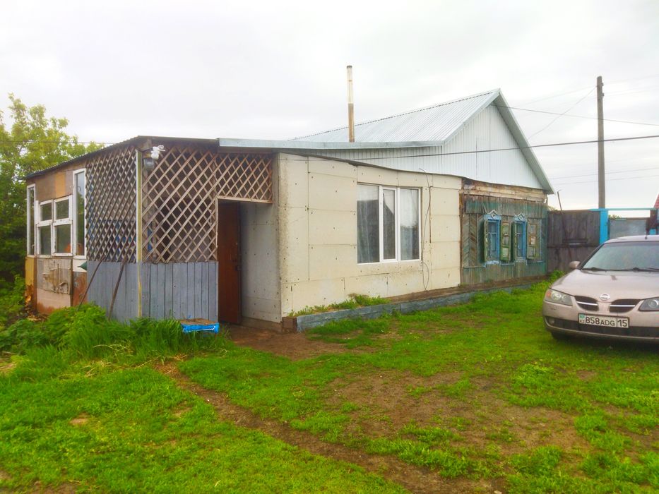 Продам дом в Пресновке