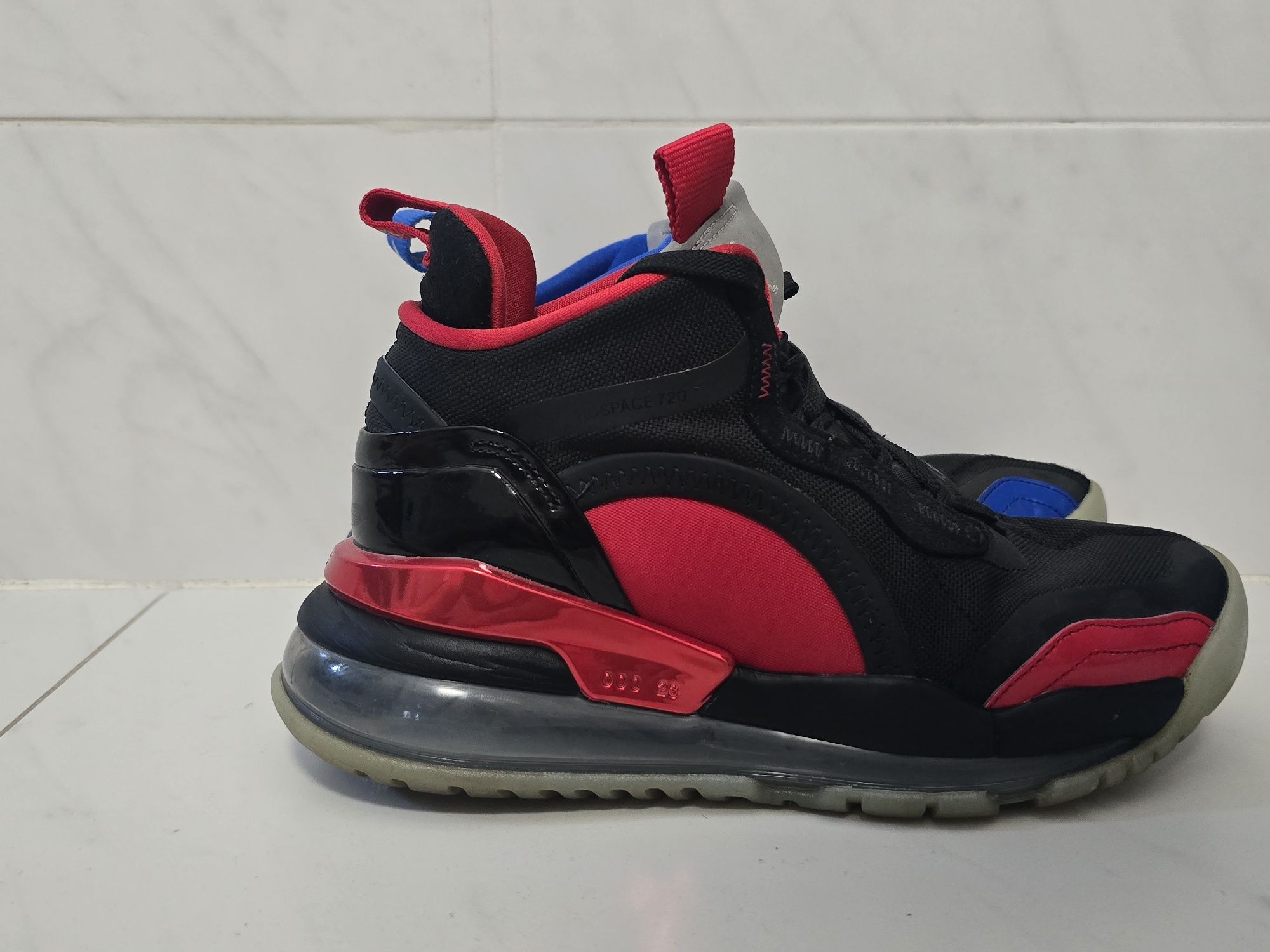 Jordan 720 Aerospace "PSG"