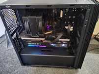 Unitate PC gaming +monitor Lenovo Legion 27 inch 180,hz
