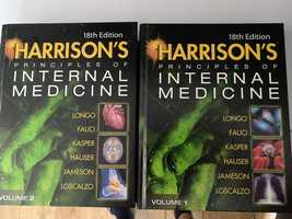 Harrison’s - Principles of infernal Medicine