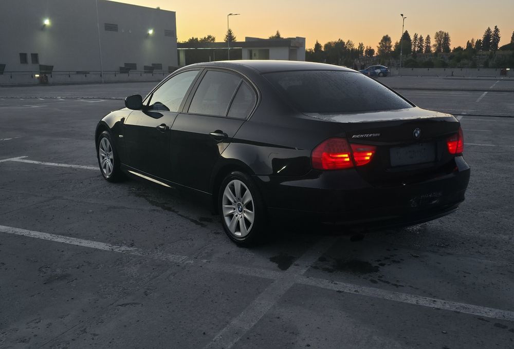 Bmw E90 facelift euro5