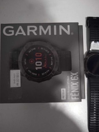 Ceas Smartwatch Garmin FENIX 6X PRO (AG 42 Roman )