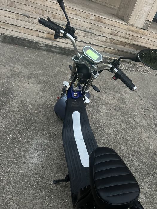 Vand scuter electric intreținut