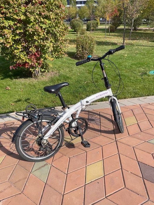 Велосипед Stern Compact 2.0