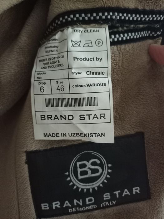 Erkaklar uchun palto