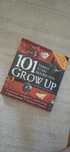 Carte "101 Things To Do Before You Grow Up" – în limba engleză