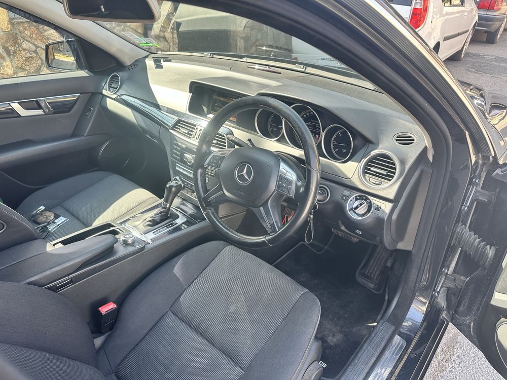 Mercedes C220 Facelift