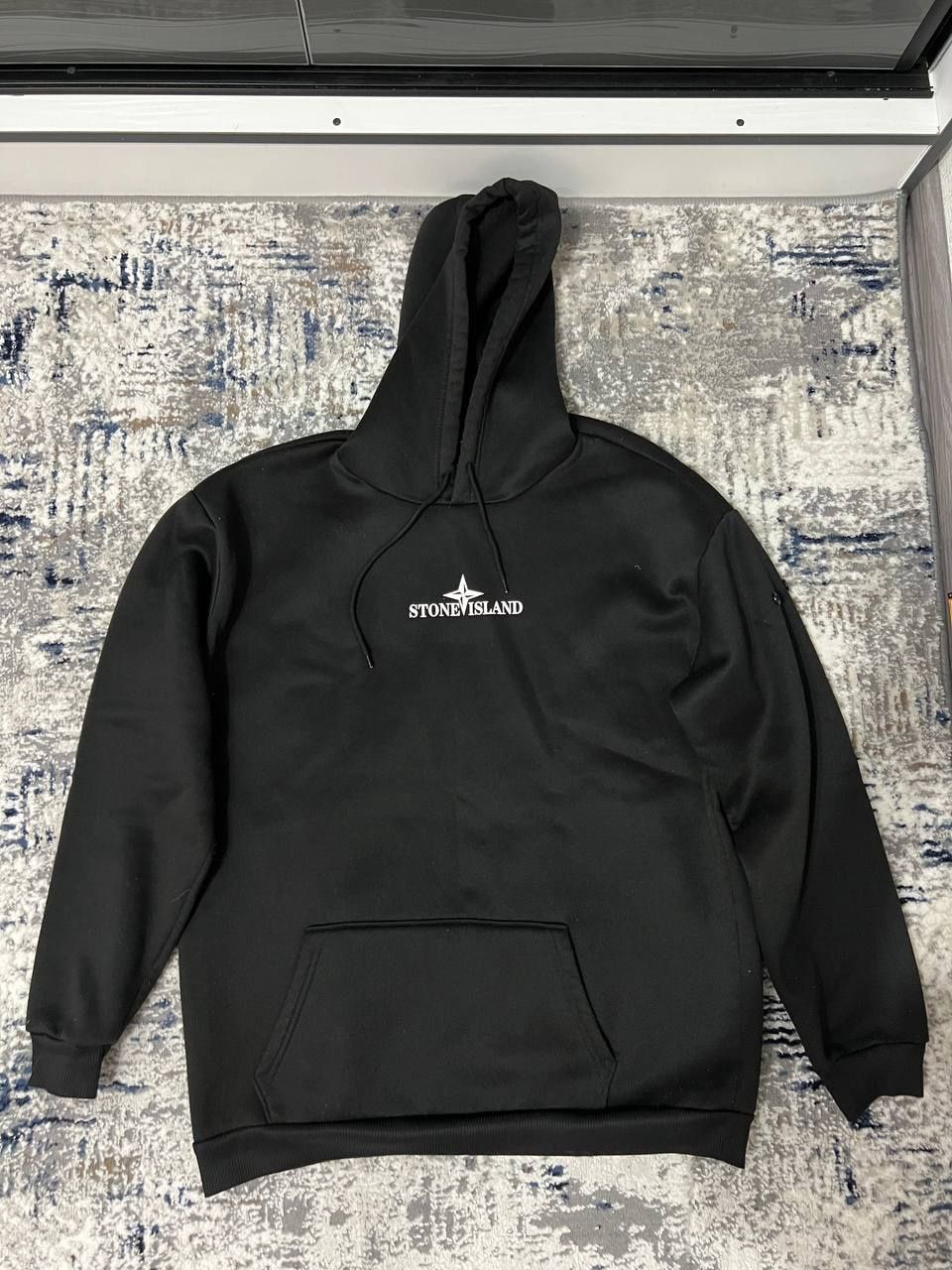 Продаётся стильное худи Stone Island!
﻿﻿Цена: 150 000 сум
﻿﻿Размер: XL