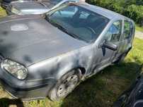 Golf 4 radiat alh