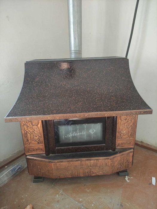 Иранская печка — тепло, уют и стиль в вашем доме!