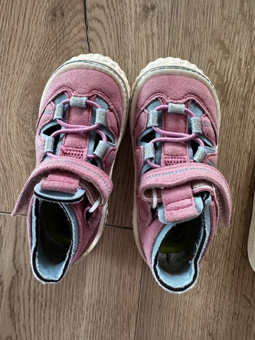 3 чифта детски пантофи, размер 22