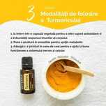 Turmeric  ulei esential de Turmeric doTerra 15ml