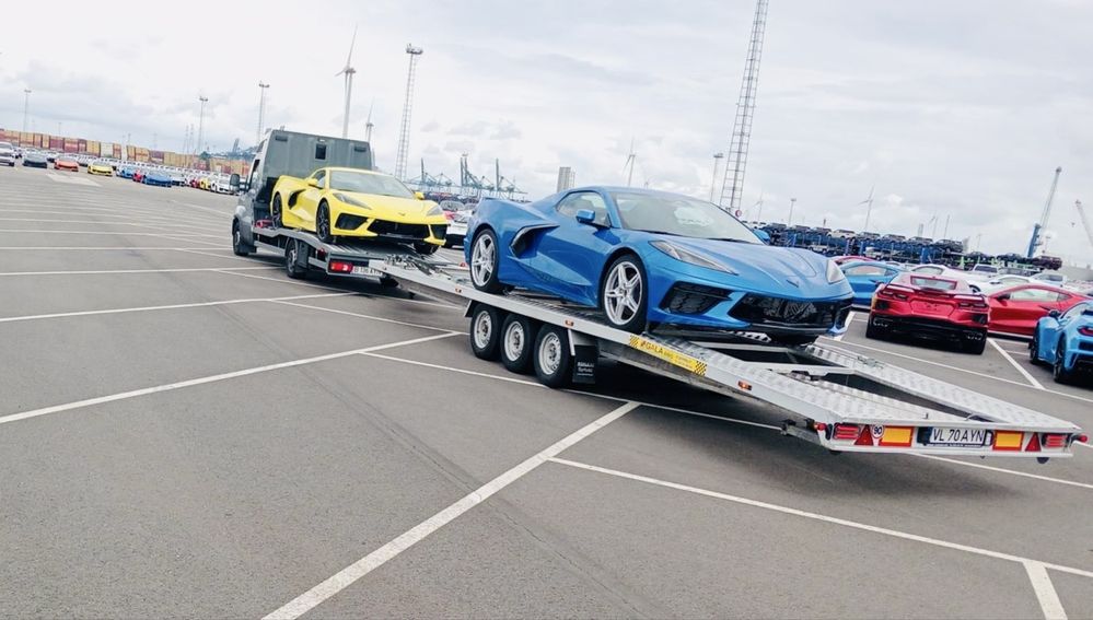 Transport Auto/Masini/Romania/Austria/Germania/Belgia/Olanda