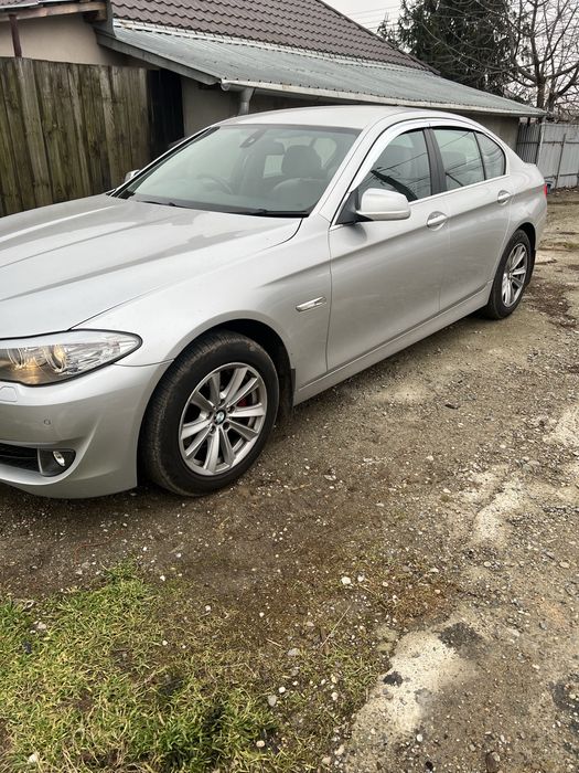 Capota aripi trager radiatoare  motor  bara faruri bmw seria 5  f10