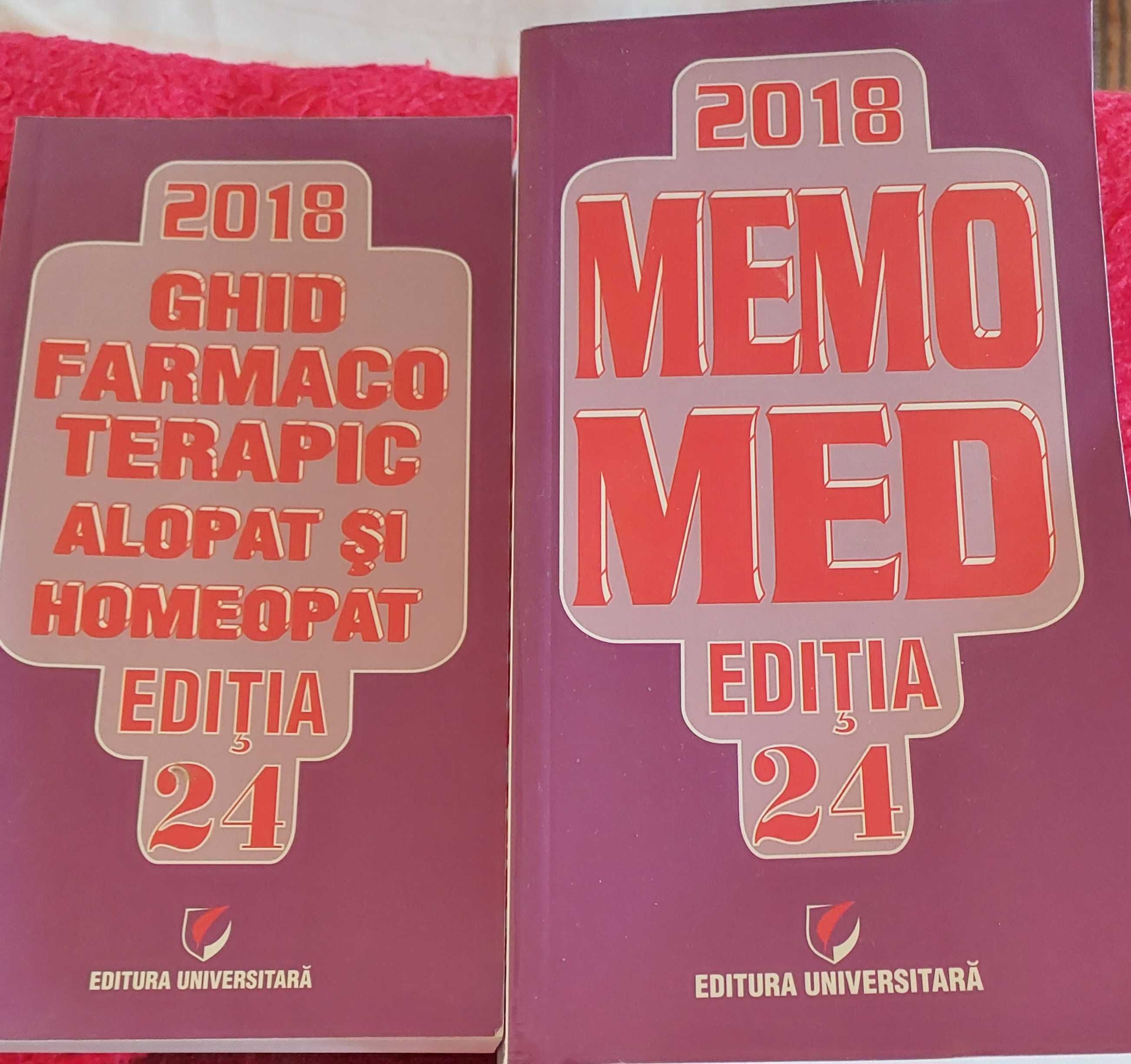 Ghid farmaceutic Memo Med