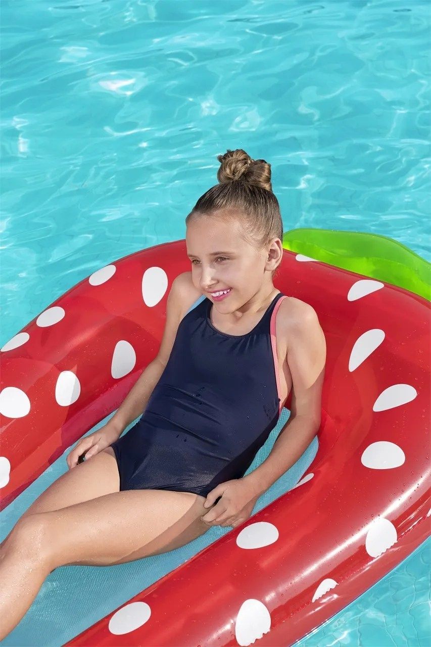 Артикул Надуваем Bestwaa дюшек  Sweet Summer, мрежесто дъно, 18