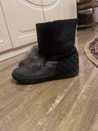 Обувь зима