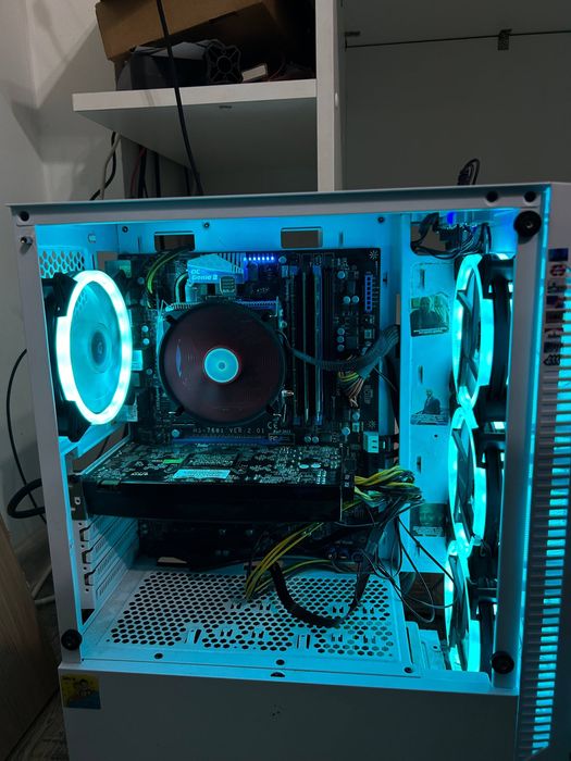 Продам игровой компьютер I7