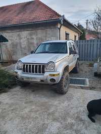 Dezmembrez Jeep Cherokee