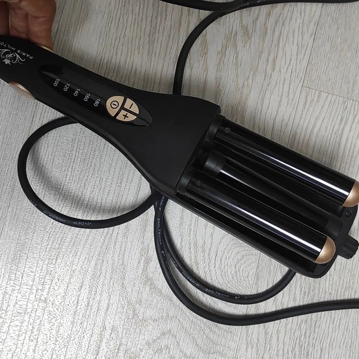 Плойка для волос