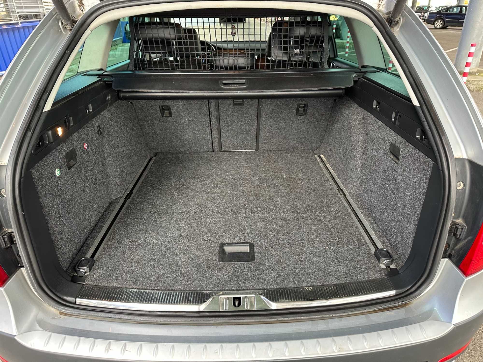Skoda Superb Scout 4x4 Navi