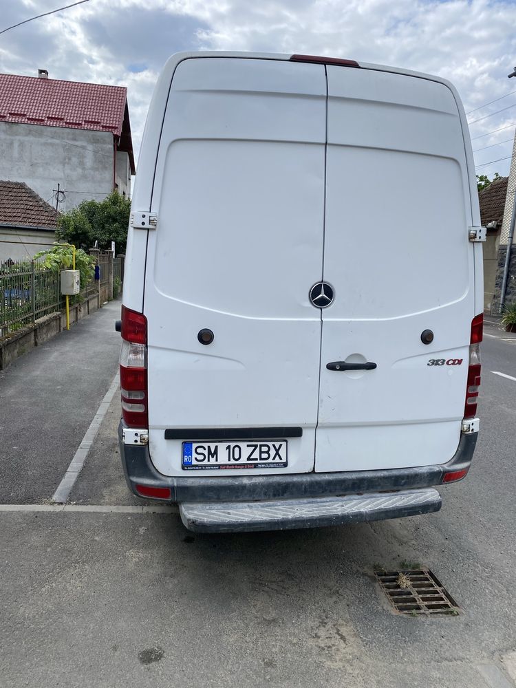 Mercedes Sprinter 313