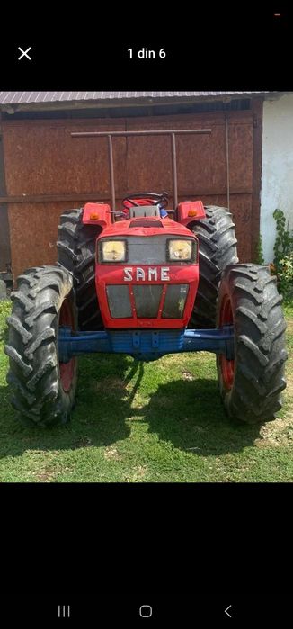 Vand same leone  70 4x4