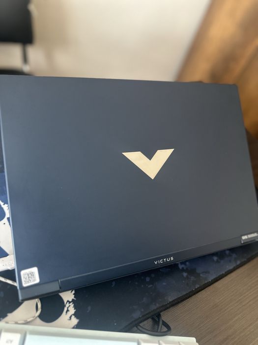 hp Victus 15 13-gen i5 core