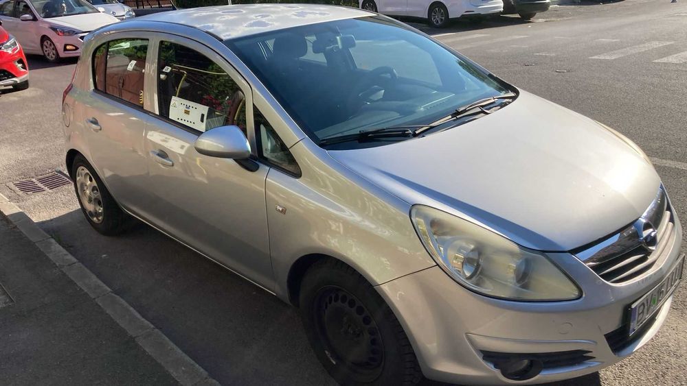 Opel Corsa D 1.3 CDTI – ideală pentru oraș, consum redus
