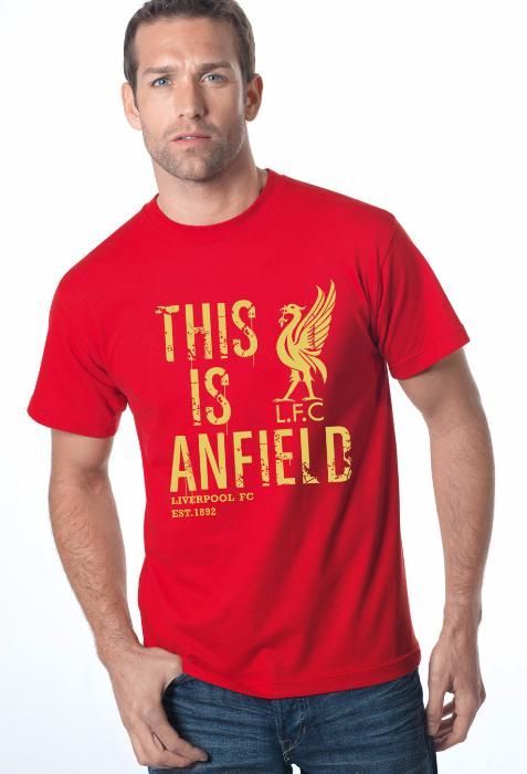 DRI-FIT ФЕН тениски и блузи Liverpool Ливърпул с ИМЕ и НОМЕР по избор!