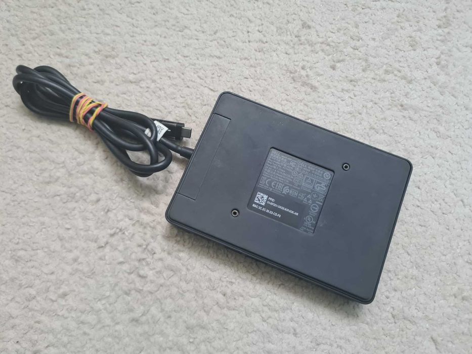 Docking station Dell K17A - USB 3.0