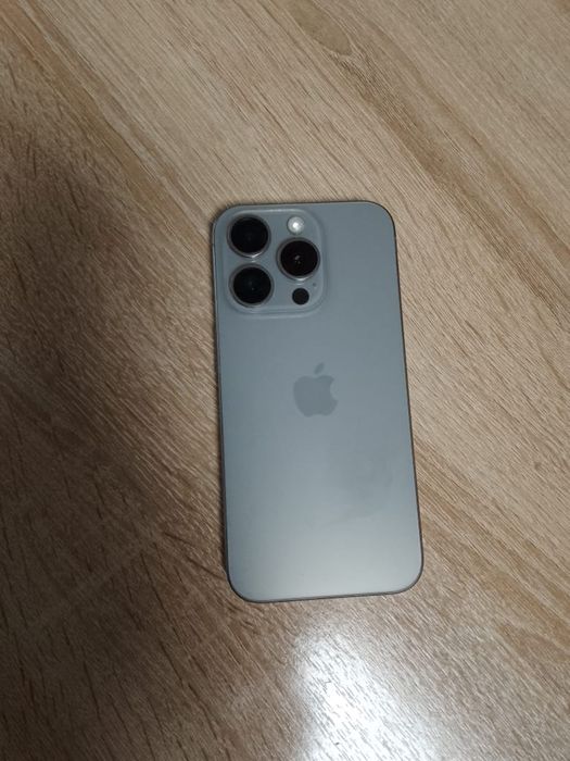 Iphone 15 PRO 256GB без Ремонта 80АКМ