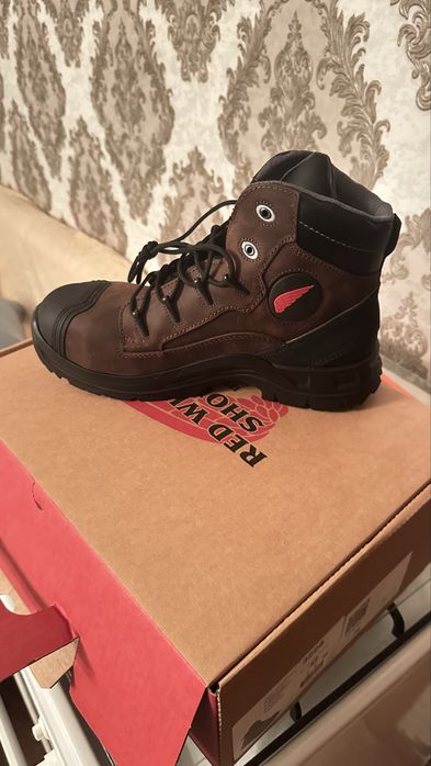 Спец обувь red wing 42