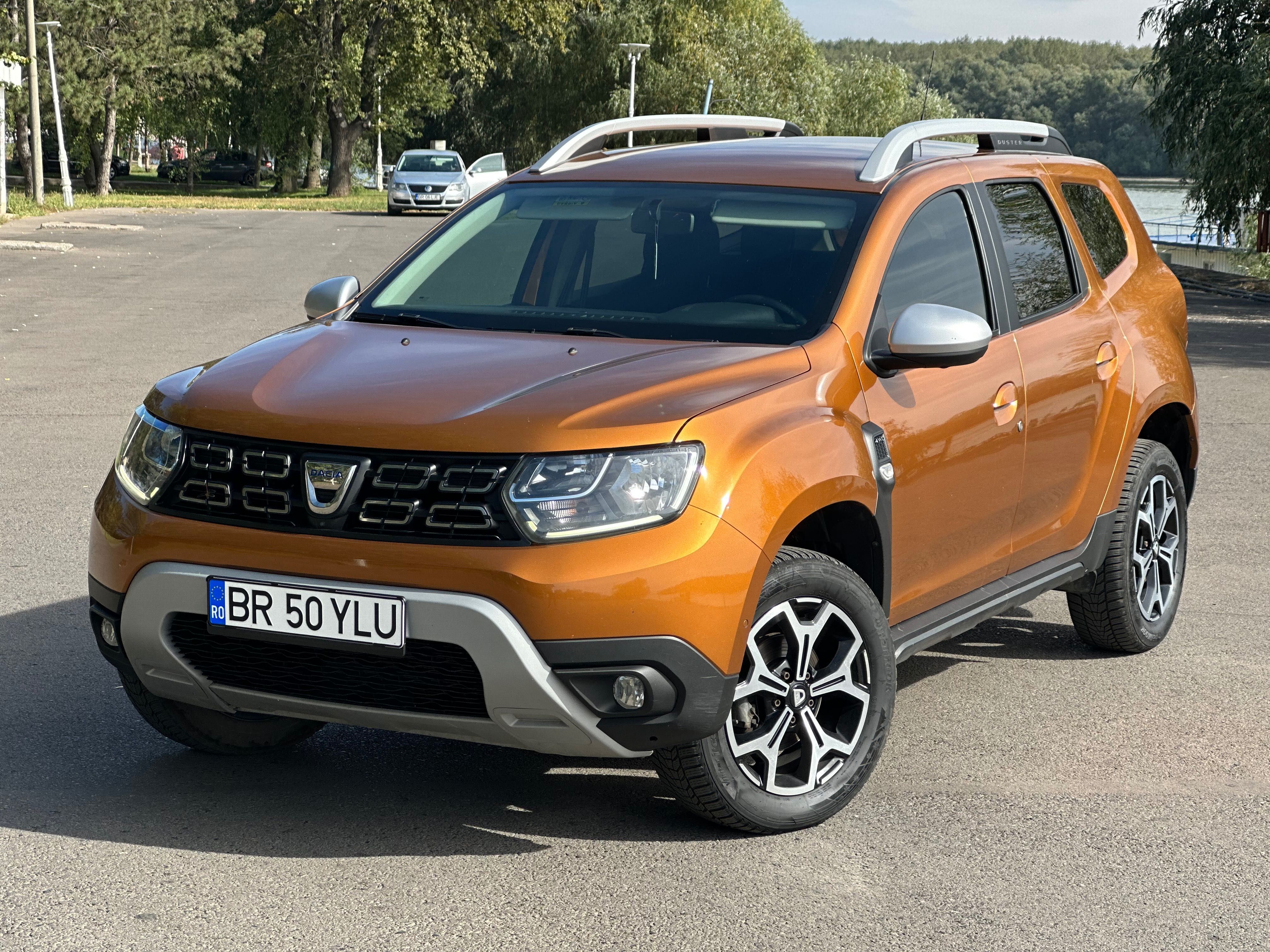 Dacia Duster 4x4