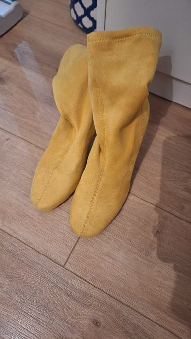Donez botine Zara