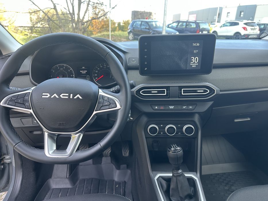 Dacia Sandero 3 unic proprietar GARANTIE !