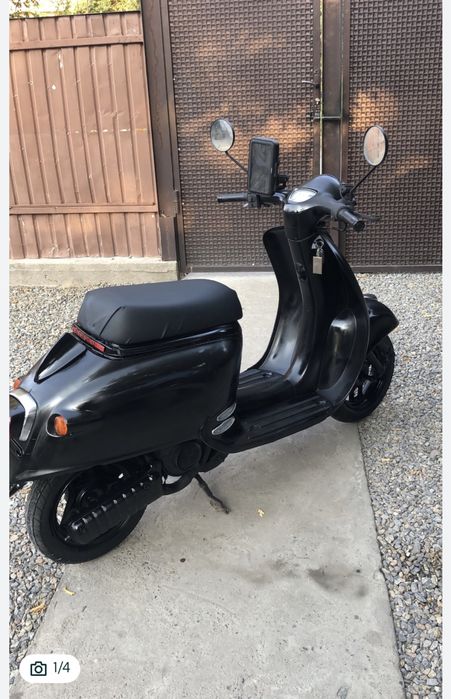 Продаю скутер Хонда Джорно