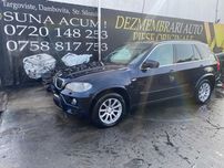 Dezmembrez BMW X5 E70 NFL 3.0 E4 235CP M57306D2 piese x5