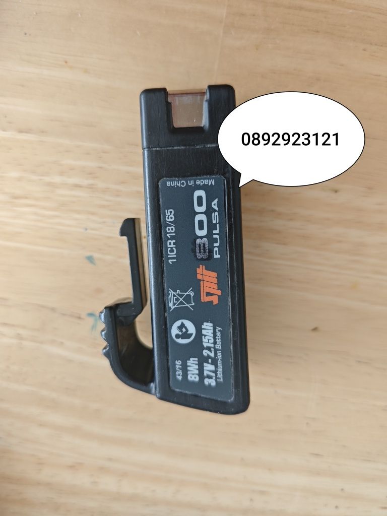 Spit Pulsa 800 40 27  65  Батерия Спит Пулса