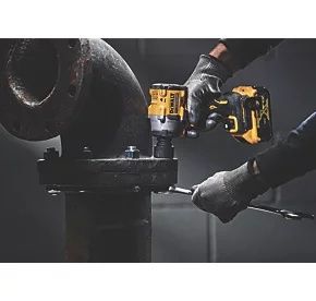 Акумулаторен Гайковерт Ударен DEWALT DCF922N