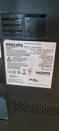 Tv smart Philips 65" display defect