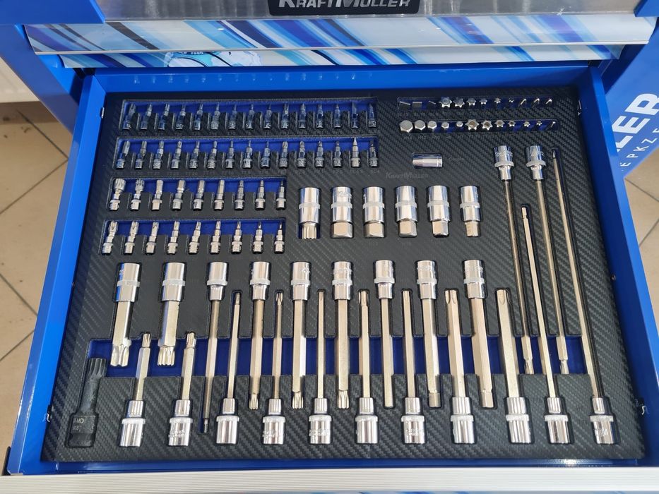 Dulap cu scule KRAFT Muler Nou import a Germania
