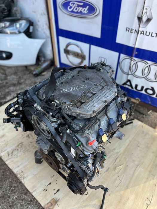 Двигатель J35A7 (1 v-tec) Honda Odyssey 3.5 литра;