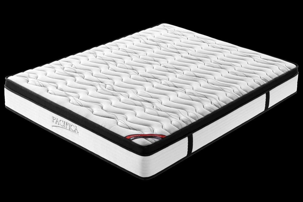 Vand saltea pacifica 140x200 impecabila, pret lems 1.368 lei