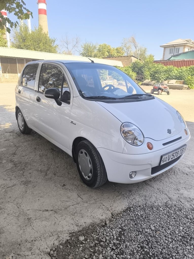 Matiz best ravon 2018