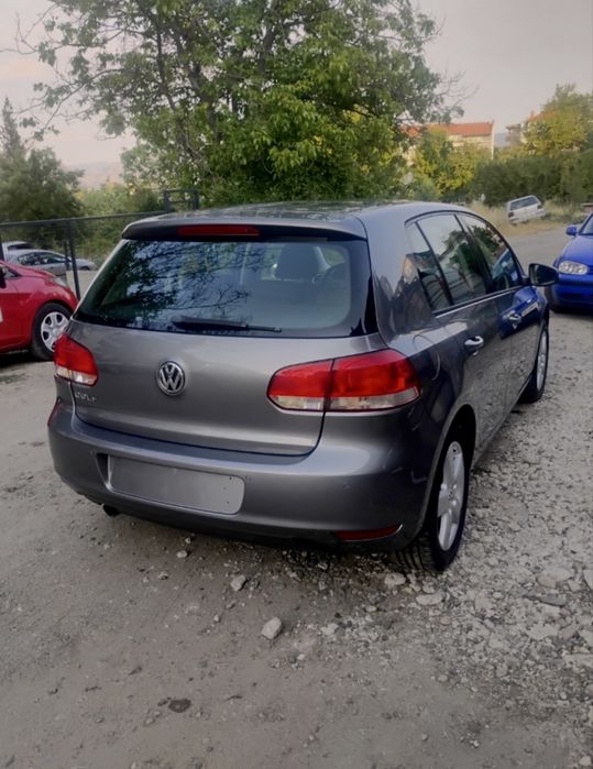 Нов внос VW Golf 6