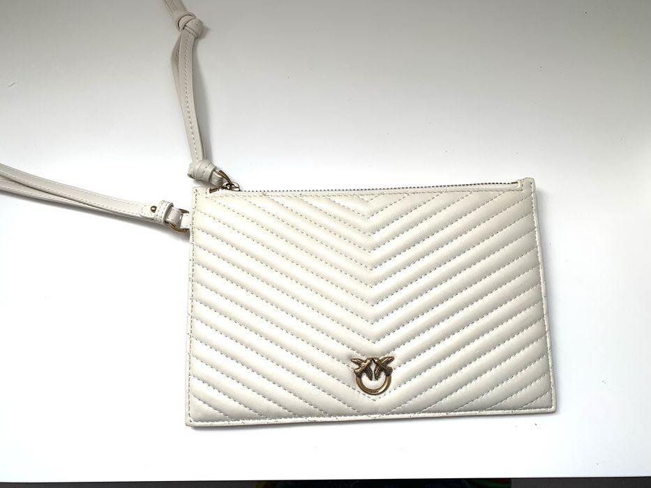 Plic din piele Pinko