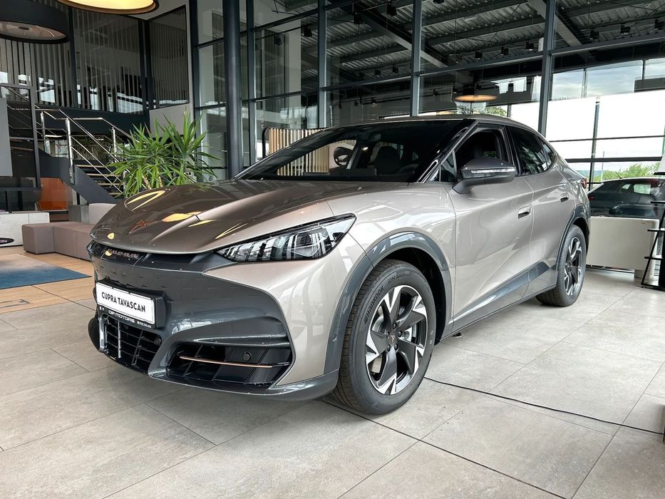 Cupra Tavascan