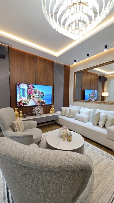 Продается 4х комнатная квартира ЖК Parisien